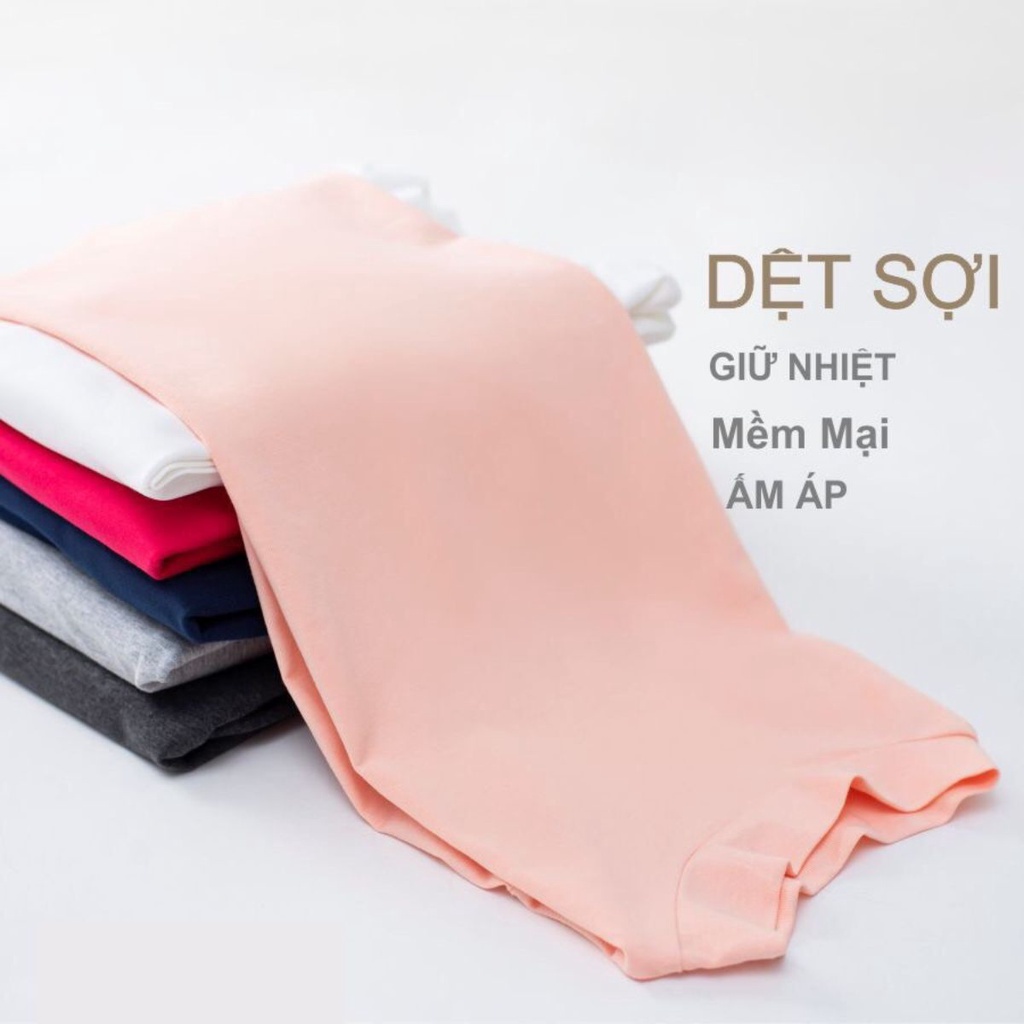 Áo giữ nhiệt trẻ em Co&amp;Com mùa thu đông cho bé trai bé gái co giãn 4 chiều kiểu dáng Hàn Quốc AGN01