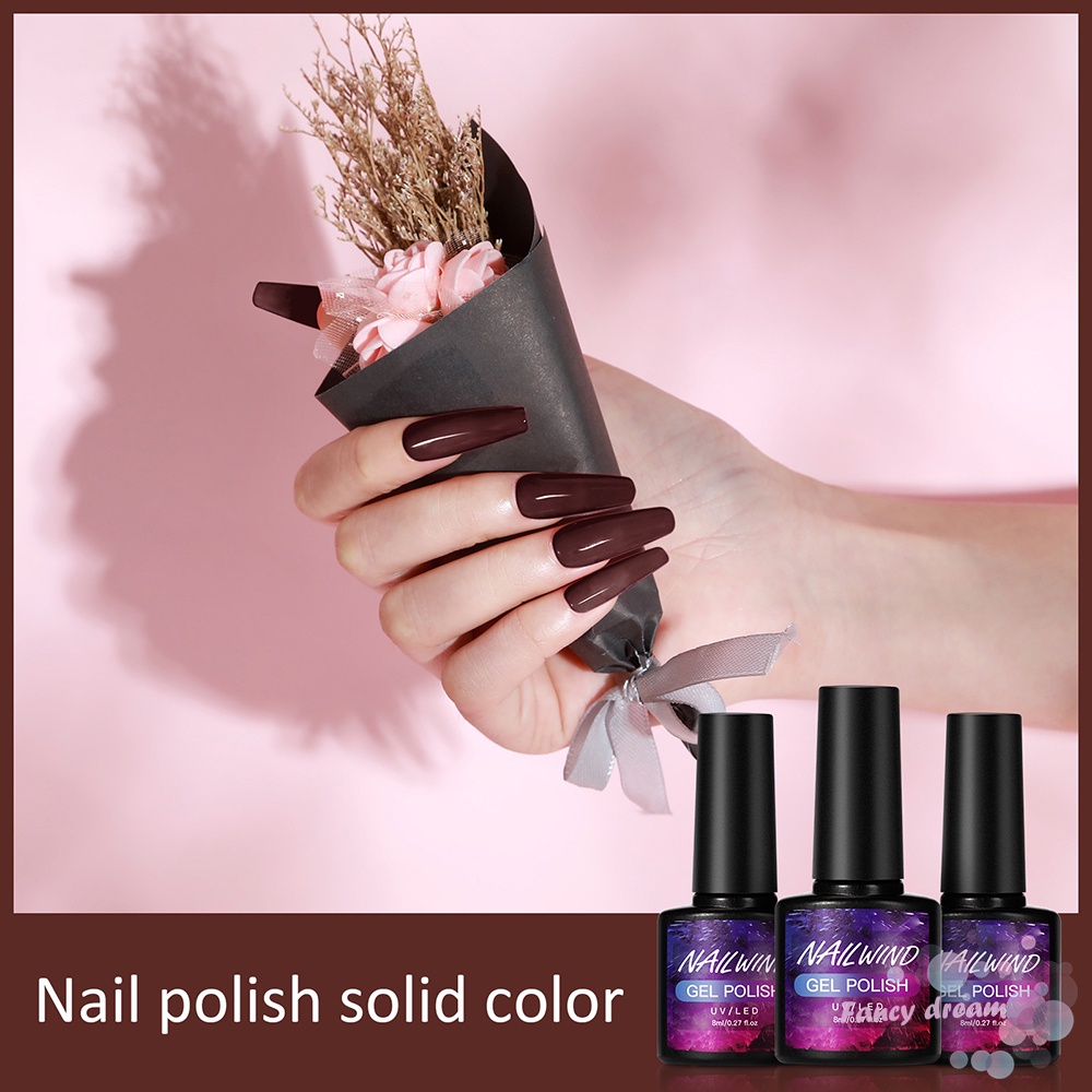 Sơn móng tay gel thời trang diy