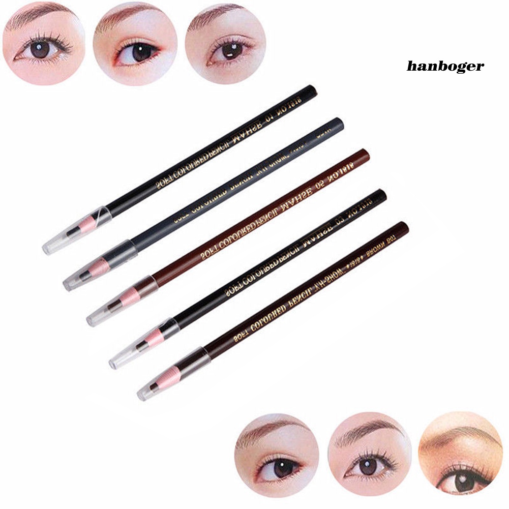 [Hàng mới về] Bút kẻ lông mày dạng xé chống thấm nước lâu trôi | BigBuy360 - bigbuy360.vn
