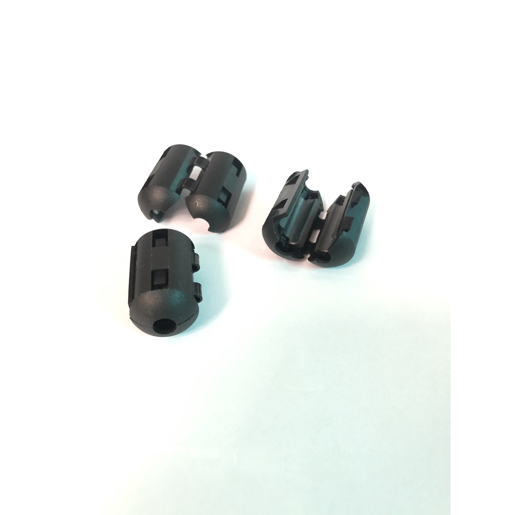 Cục chống nhiễu TDK ZCAT 5mm cho dây cáp, sạc máy tính, dây âm thanh