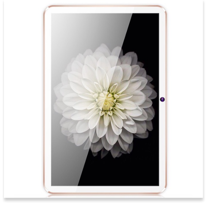 Máy tính bảng 10.1inch IPS Ram 8G Rom 128Gb + kèm bao da bàn phím