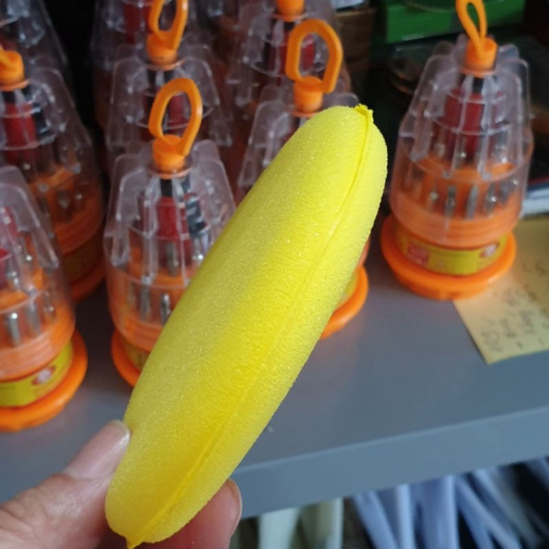Mút bọt biển đánh bóng sơn xe hơi xe máy o tôđường kính 10 cm