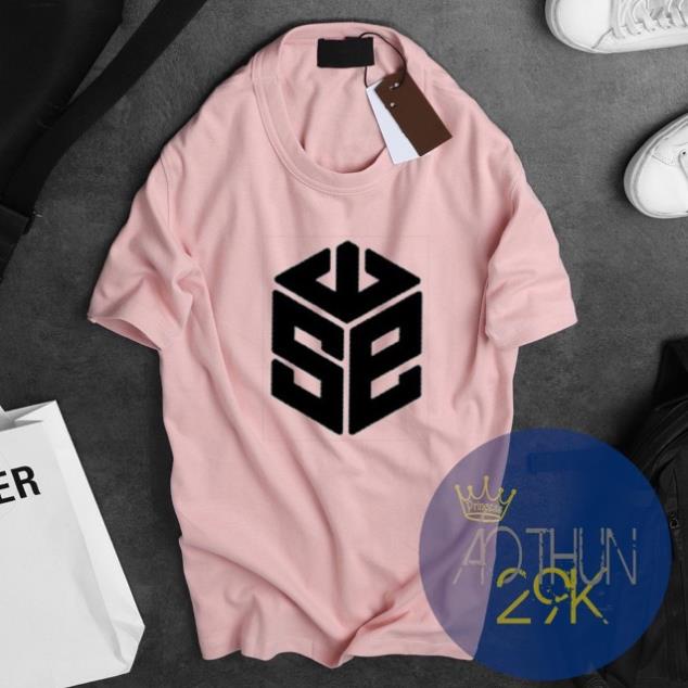 ALBUM 582 - ÁO THUN UNISEX LOGO ĐỘC ĐÁO ĐỦ MÀU