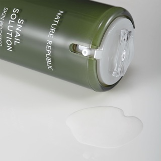 [🇰🇷]NƯỚC HOA HỒNG NATURE REPUBLIC SNAIL SOLUTION 120ml