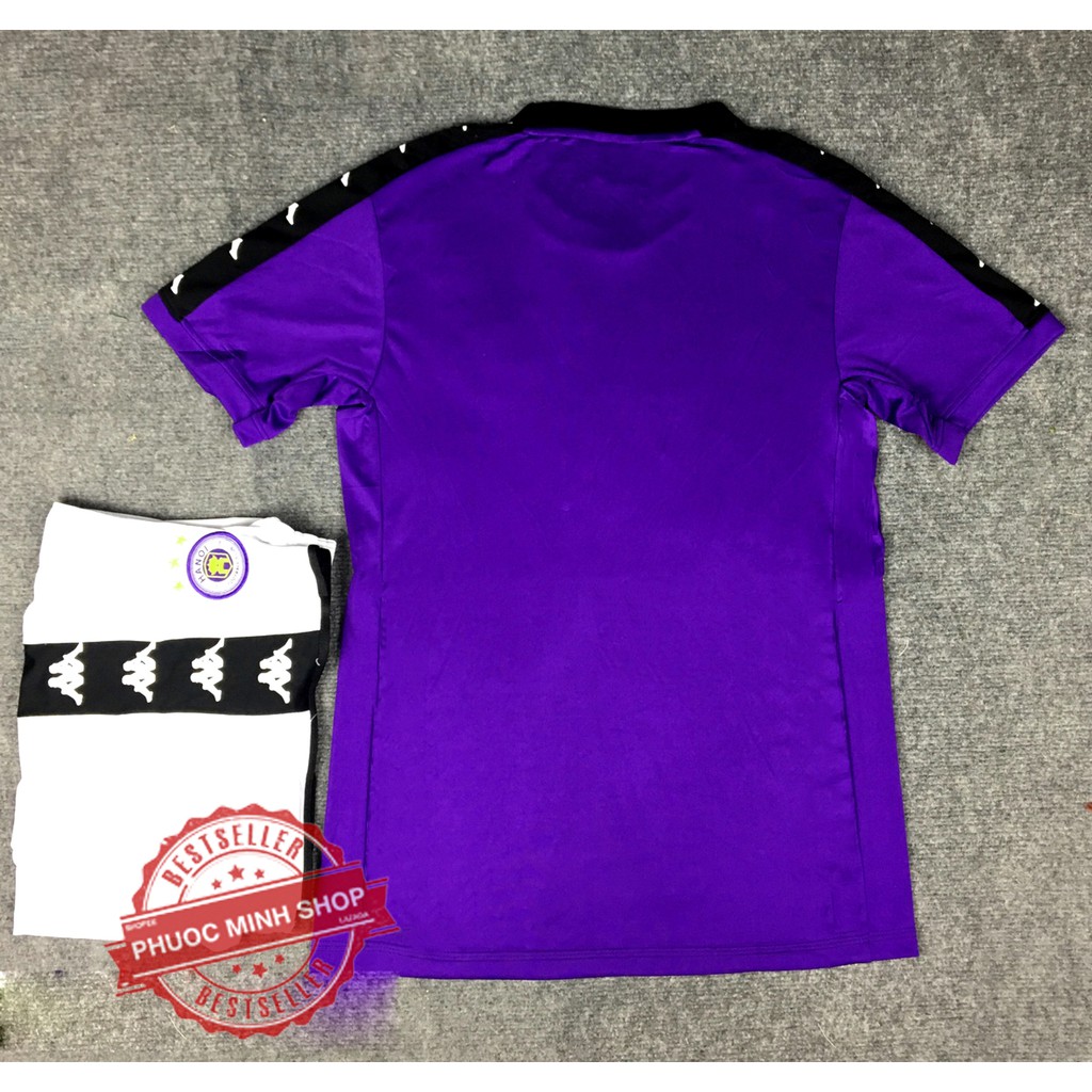 Bộ áo bóng đá CLB Hà Nội FC 2019