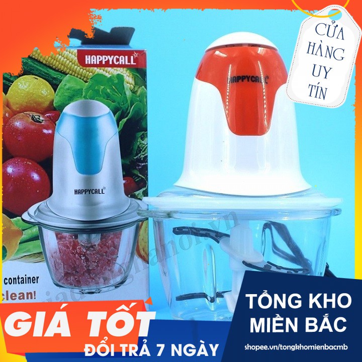 [Giá sốc] Máy xay thịt Happy Call