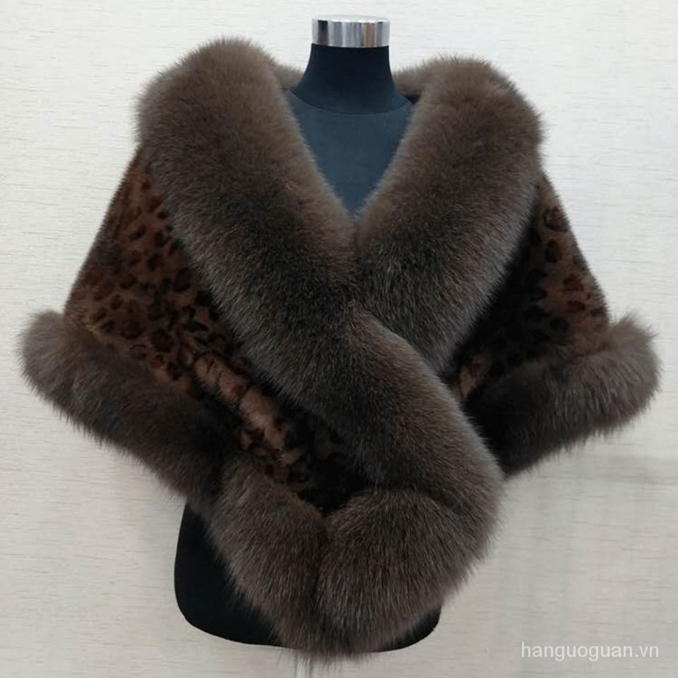 Áo khoác lông dày dặn giữ ấm thời trang thu đông cho nữ | BigBuy360 - bigbuy360.vn