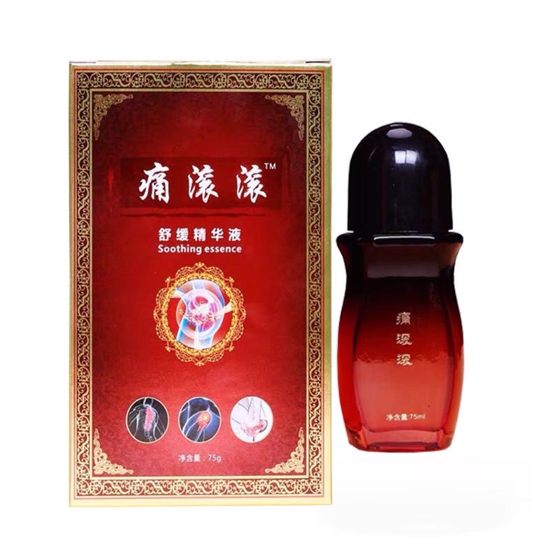 Dầu cạo gió đả thông kinh lạc CỔN CỔN THÔNG