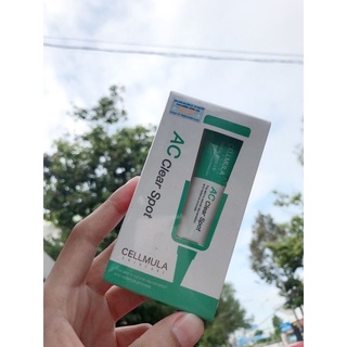 Kem chấm mụn AC CLEAR SPOT gel