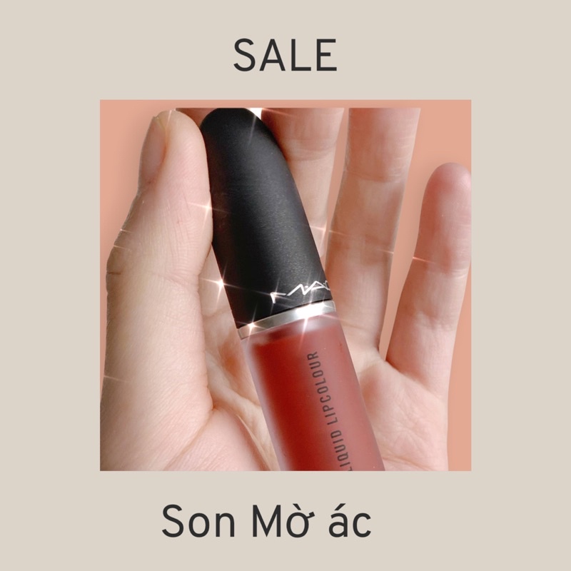 SON Mờ-ÁC MÀU HOT SĂN SALE SẲN