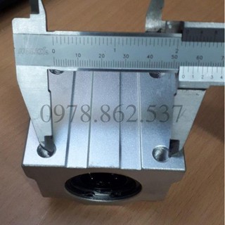 Con trượt tròn kín SCS25UU