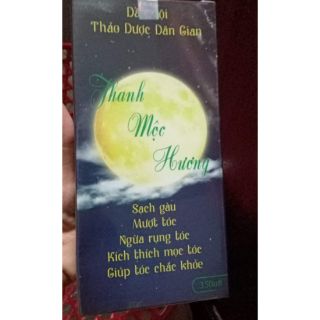 Dầu gội dân gian