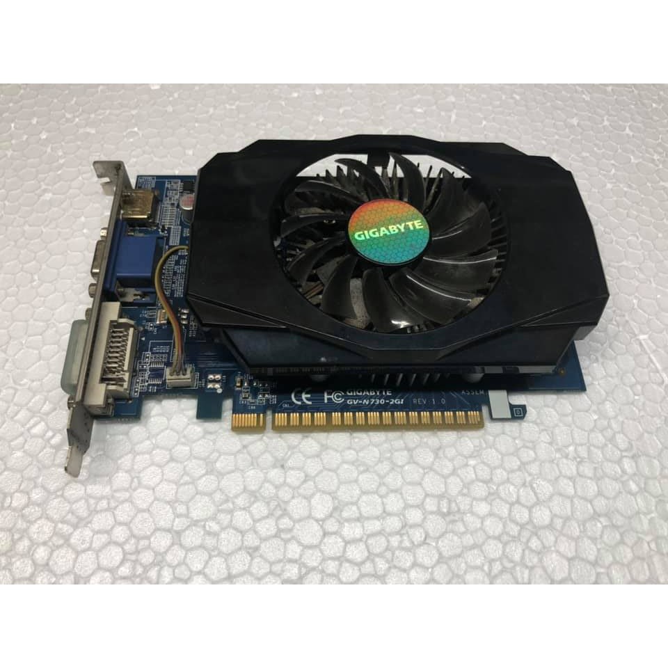 Card màn hình VGA 2G Giga Asus Gt 630/730 DDr3 DDr5 và các Hãng khác