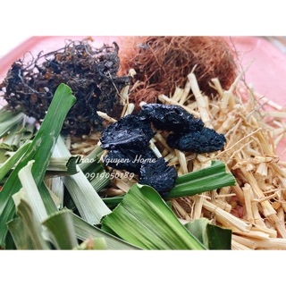 Trà sâm rong biển gói dùng thử