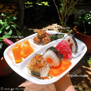KHUÔN LÀM CƠM NẮM ONIGIRI