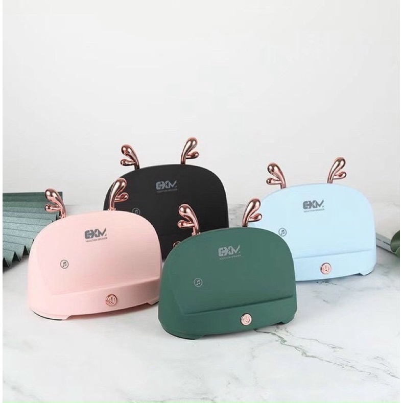 Loa Ma Thuật Magic Boost XM 318 sừng nai