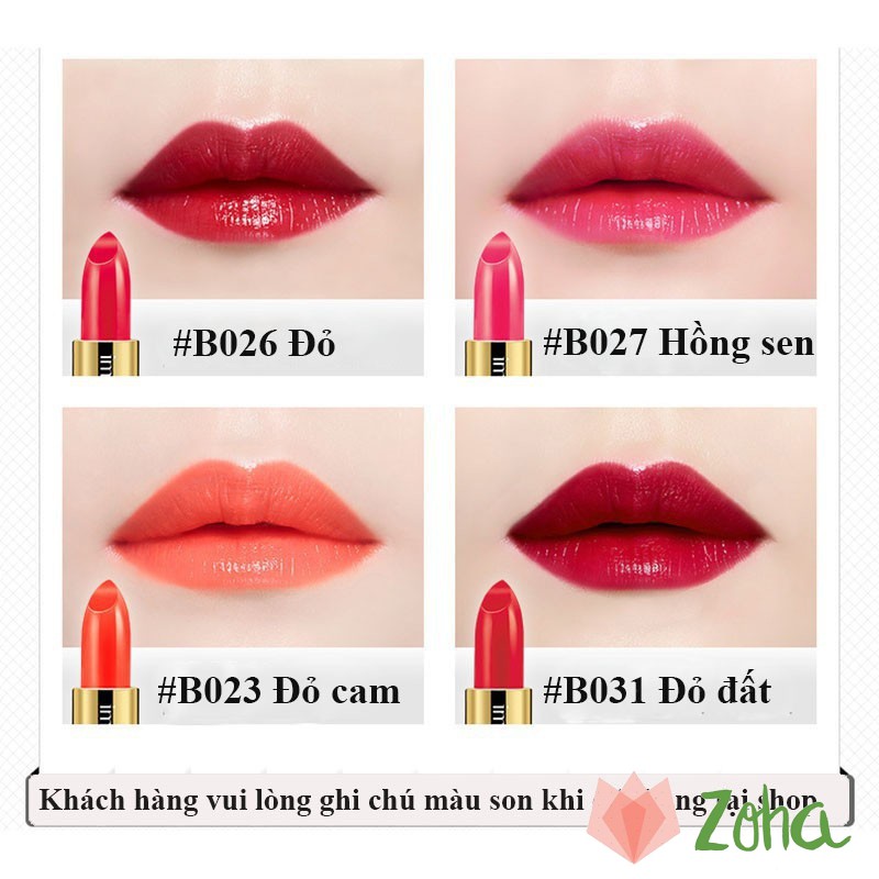 Set trang điểm IMAGES Son môi + Phấn nước + Kem BB + Bút tạo khối + Mascara ZH-46 | BigBuy360 - bigbuy360.vn