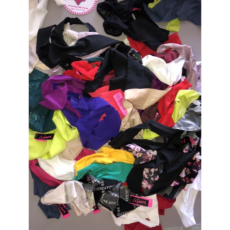 Quần lót nữ không hằn tàng hình lasenza mông 86-95