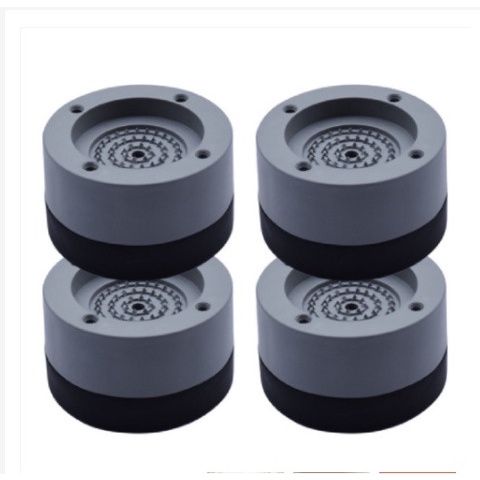 Đế Kê Chân Máy Giặt Chống Rung Chống Ồn, Chân Kê Tủ Lạnh Nội Thất Chịu Tải Lớn Tiện Lợi 88295 Lamon Store