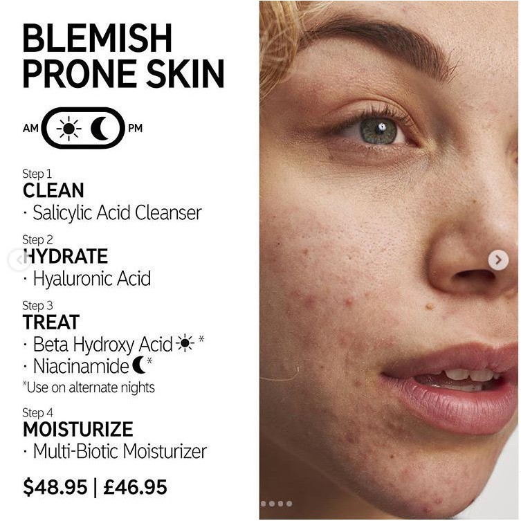 [Sephora US] Serum da dầu mụn Niacinamide THE INKEY LIST 30ml