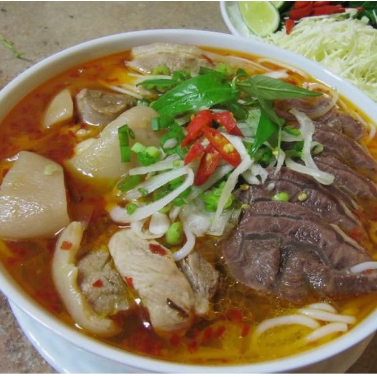 Ruốc nấu bún bò nguyên chất O Hạnh 400g - Đặc sản Huế