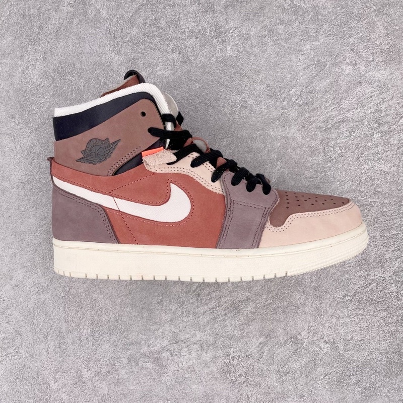 Giày Air Jordan 1 High Zoom CMFT "Canyon Rust" (Best Quality)