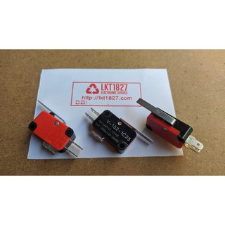 Công tắc điện Micro Switch (Con chuột)