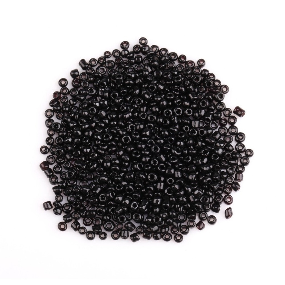 Túi 2000 Hạt Xỏ Lỗ 2mm Bằng Kính