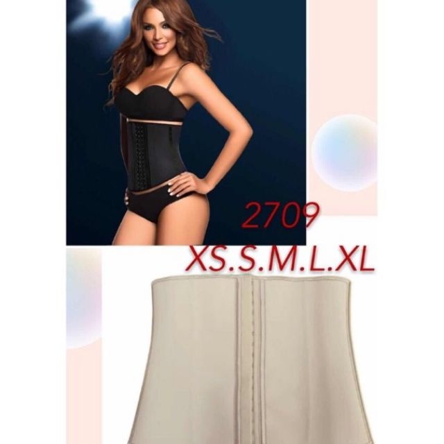 Đai nịt bụng latex