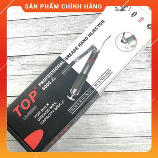 [RẺ VÔ ĐỊCH] BƠM MỠ 600CC TOP (2TY) CHÍNH HÃNG
