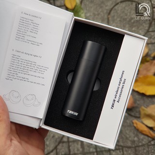 Tai nghe Bluetooth Tekin i12