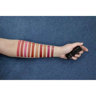 Son lì Vacosi Matte Lipstick Natural Studio