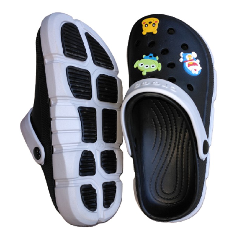 Dép sục,Dép bít mũi nam nữ thời trang -Chất liệu nhựa dẻo-đi mưa-lội nước thoải mái.