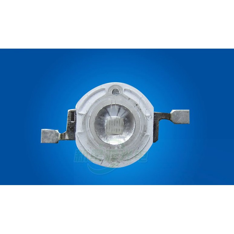 Đèn Led 1W nhân led 1W các màu/ led luxeon 1W