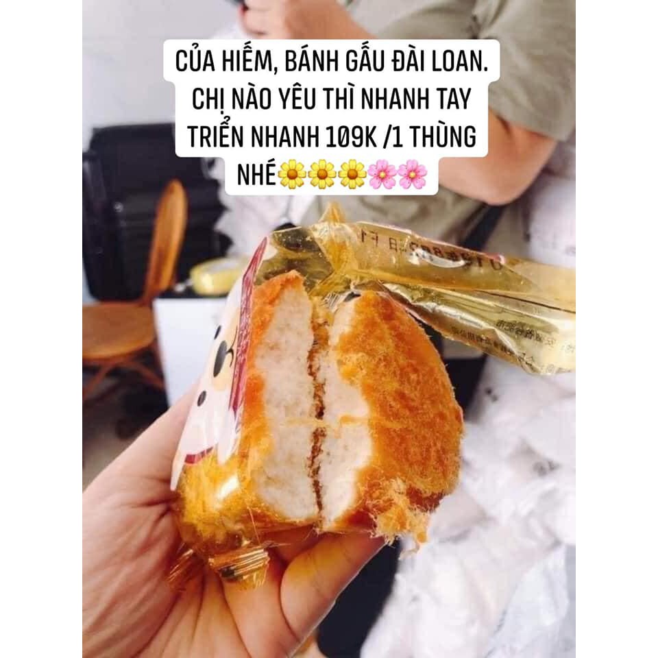 BÁNH RUỐC GẤU CHÀ BÔNG