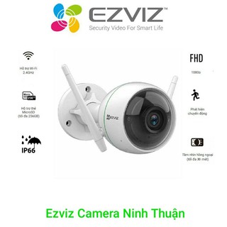 Camera wifi gắn ngoài trời ezviz_cv310wn 1080p/cs-cv310 - hàng chính hãng