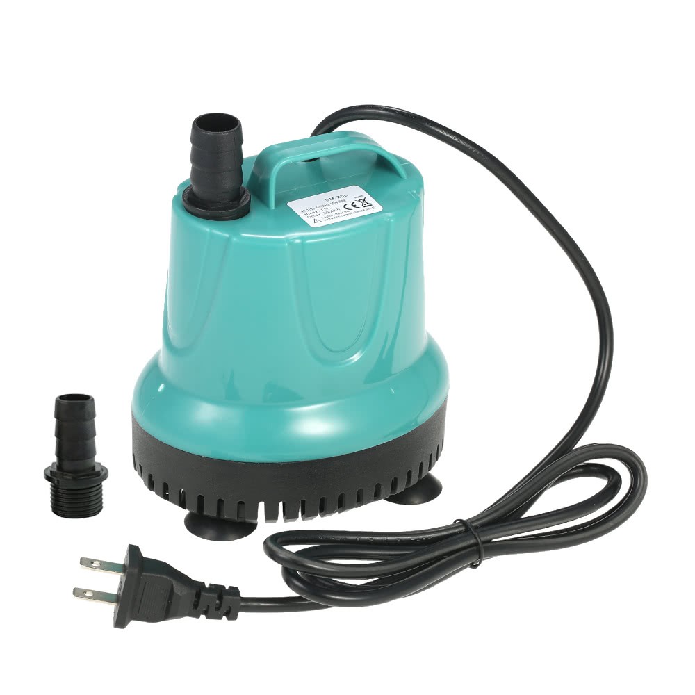 Máy Bơm Nước Mini 2000l / H 25w Cho Bể Cá