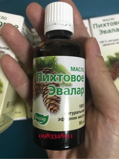Tinh dầu thông đỏ 50ml