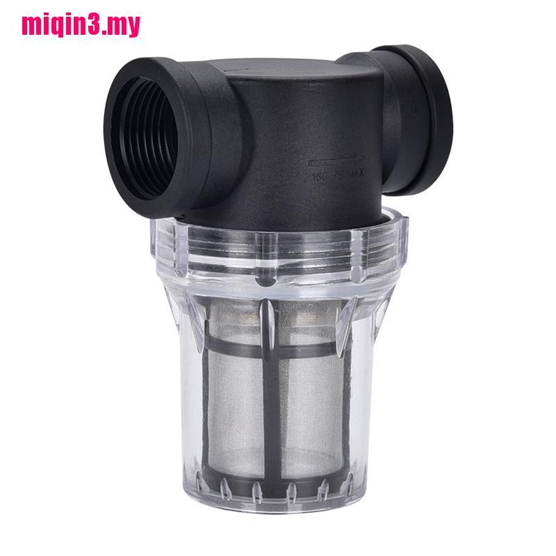 Bộ Lọc Nước 1inch Và Lưới Lọc Cho Máy Bơm Rửa Xe Hơi Mq3