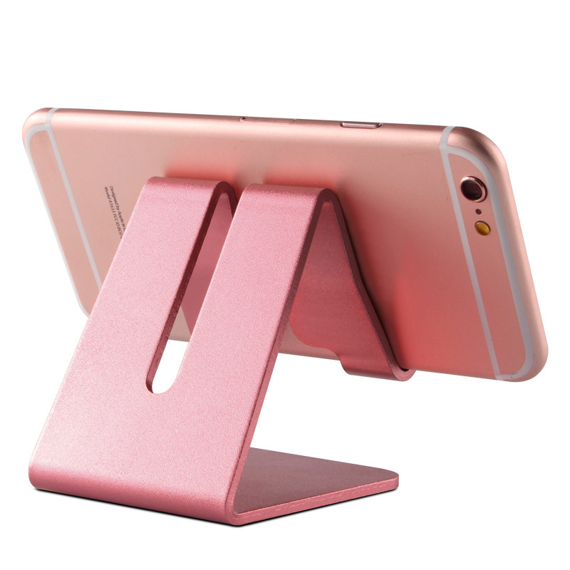 Mobile Giá Đỡ Điện Thoại / Máy Tính Bảng Chống Trượt Cho Iphone 7 6 X Samsung Xiaomi