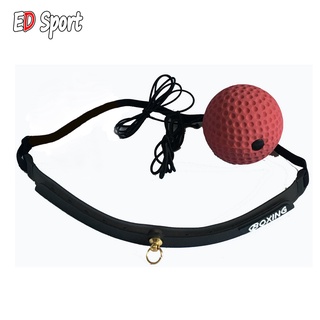 Bóng luyện tập phản xạ boxing cao cấp