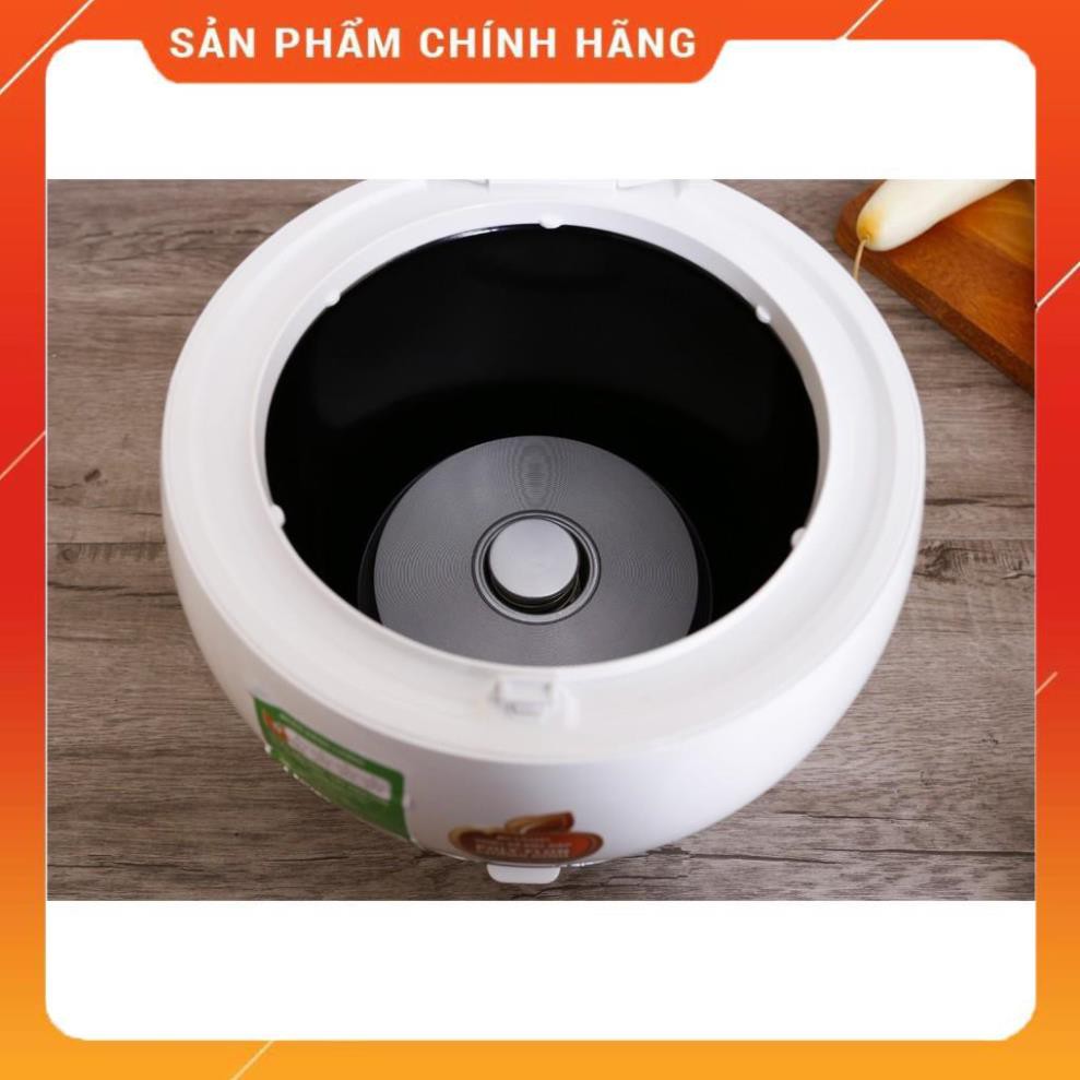 [FreeShip] Nồi cơm điện mini Sharp KS-A08V-WH | KS-A08V-RD 0.72 lít (Hàng chính hãng) Huy Anh