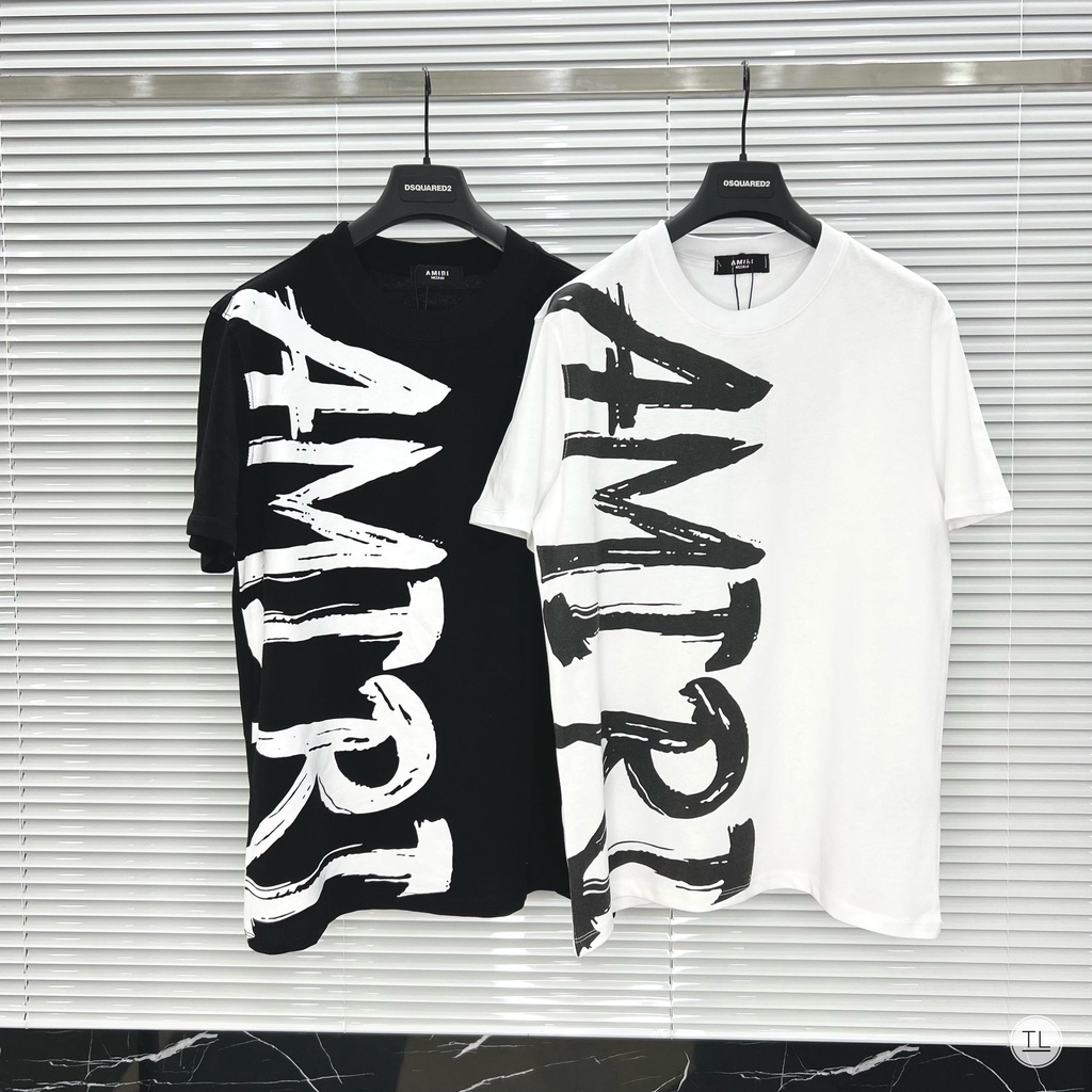 Aó phông tee amiri hottrend 2022