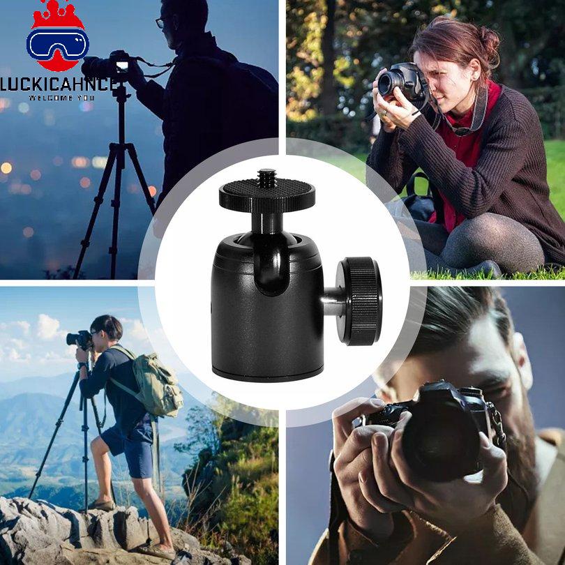 Đầu Tròn Xoay 360 Độ Gắn Giá Đỡ Ba Chân K26 Bằng Hợp Kim | BigBuy360 - bigbuy360.vn