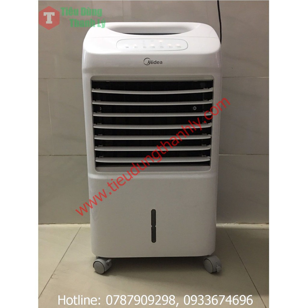 [THANH LÝ] Quạt điều hòa Midea AC100-U ( Trưng bày)