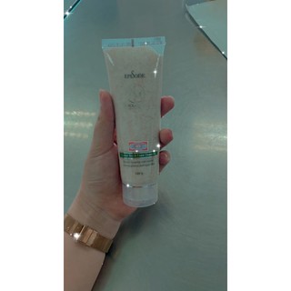 Sữa rửa mặt hạt mơ dưỡng trắng da 120g