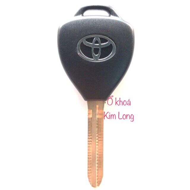 Vỏ chìa khoá xe TOYOTA VIOS