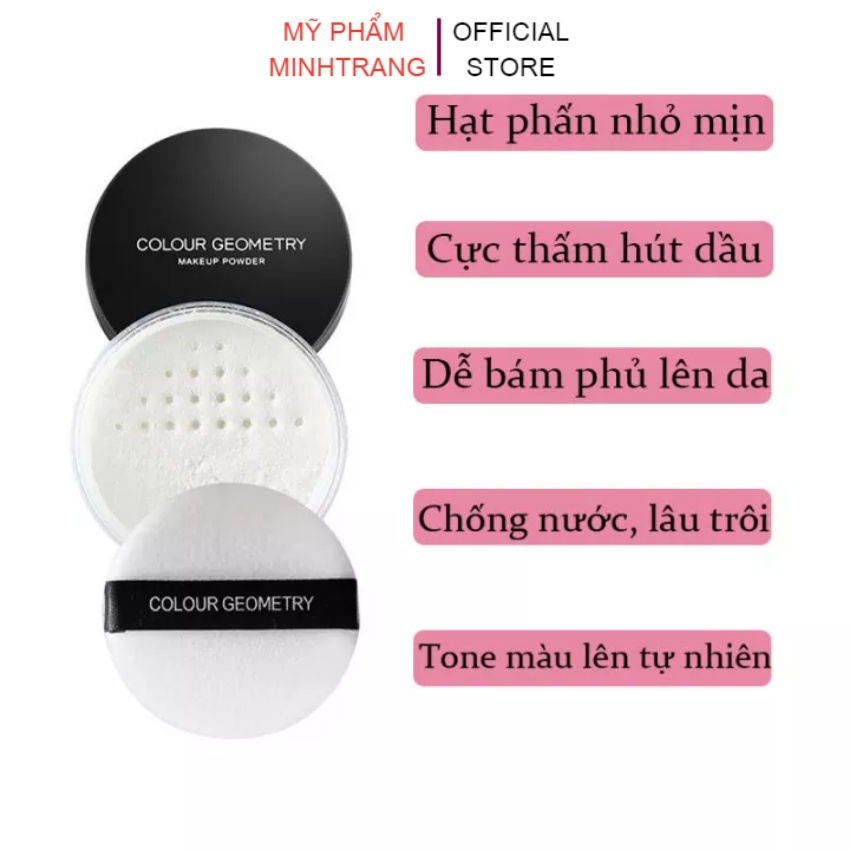 Phấn phủ bột kiềm dầu Lameila 3580,phấn nền nội địa Trung lâu trôi,siêu mịn,che phủ tốt,trắng sáng da tự nhiên