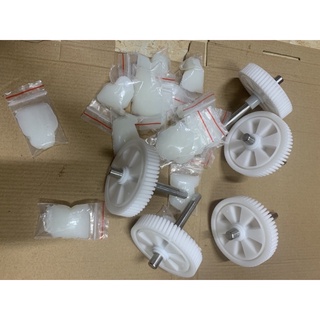 Phụ kiện Bánh răng máy ép chậm SATVM JE 07 ,Hongxin 312,311,313