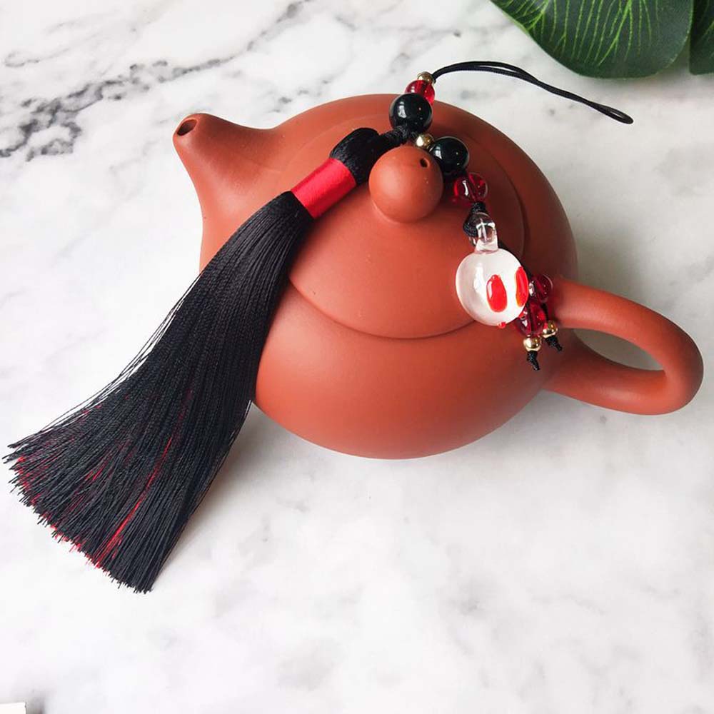 Móc Khóa Hình Thỏ Dễ Thương Treo Trang Trí Túi Xách Hóa Trang Chen Qing Ling Lan Wangji Nhiều Màu Sắc | BigBuy360 - bigbuy360.vn